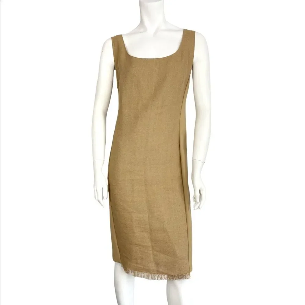 MaxMara Sleeveless midi dress - Picture 1 of 16